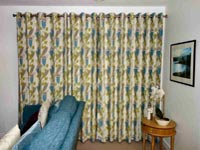 Eyelet Curtains