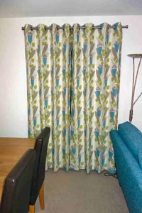 Eyelet Curtains